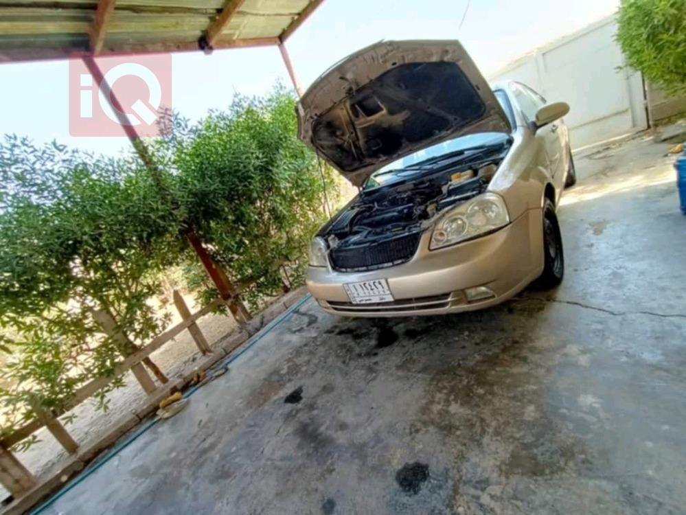 Chevrolet Optra